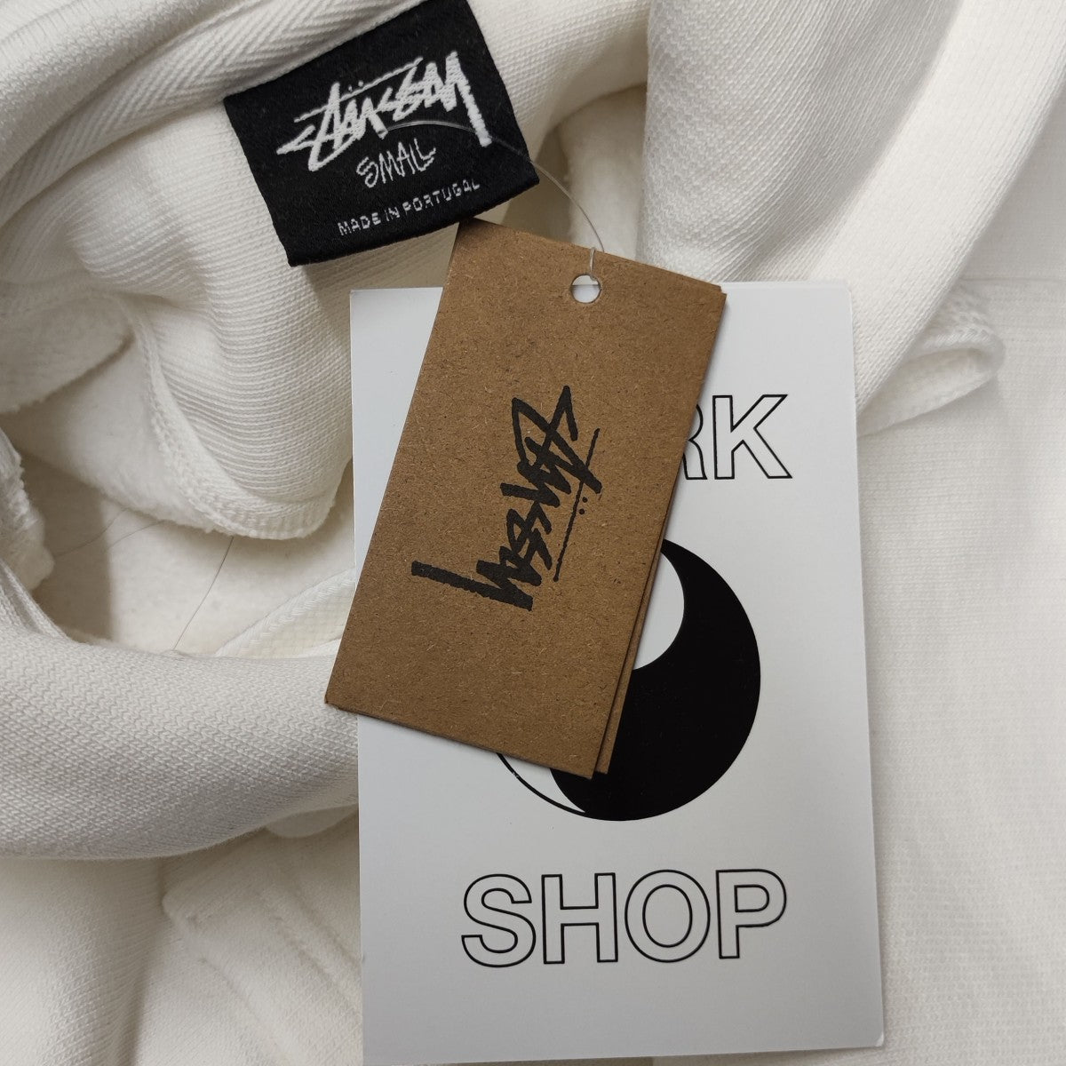 OUR LEGACY stussy プルオーバーパーカー3923960 古着・中古-4枚目のアイテム画像