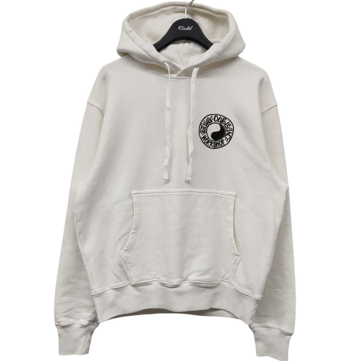 OUR LEGACY stussy プルオーバーパーカー3923960 古着・中古-6枚目のアイテム画像