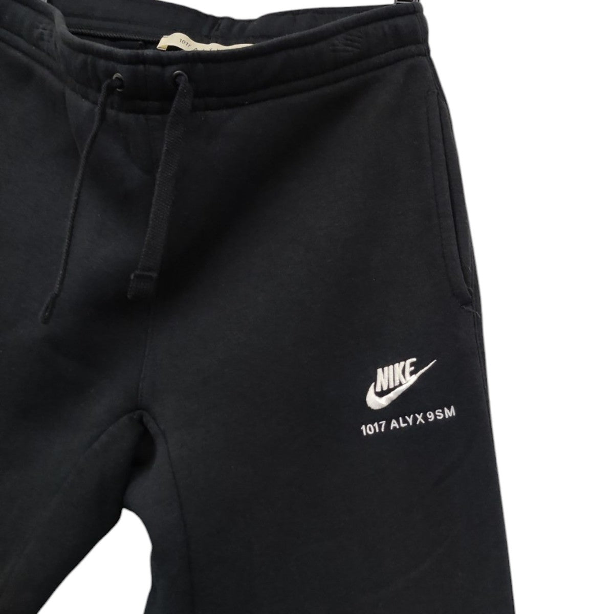 Alyx ナイロンパンツ　黒　新品 1017 ALYX 9SM(アリクス) Nylon Cargo Pantナイロンパンツ