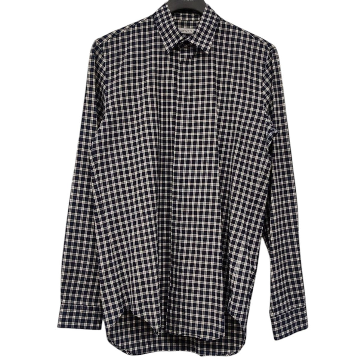 JOHN LAWRENCE SULLIVAN◆レースカットソー/トップス/M/ナイロン/BLK/5A002-0222-10 JOHN LAWRENCE SULLIVAN(ジョンローレンスサリバン) メッシュ