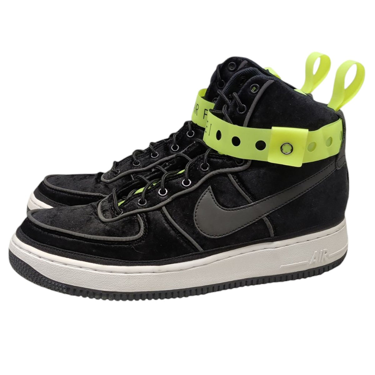 NIKE(ナイキ) AIR FORCE 1 HIGH 07 QS ハイカットスニーカー