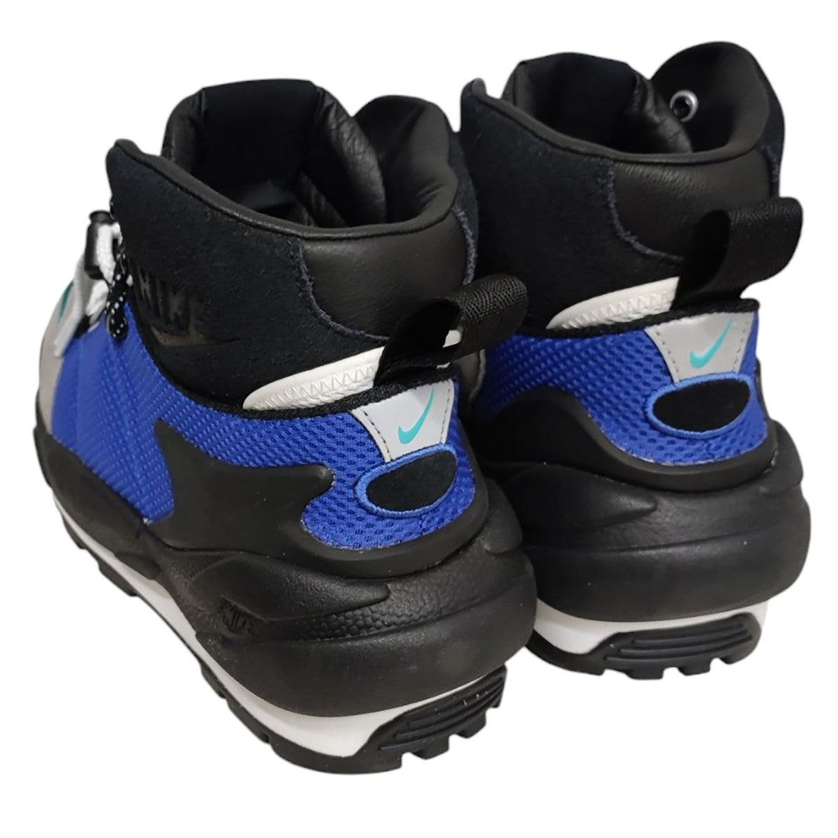 NIKE×SACAI MAGMASCAP ハイカットスニーカー FN0563-400 古着・中古-3枚目のアイテム画像