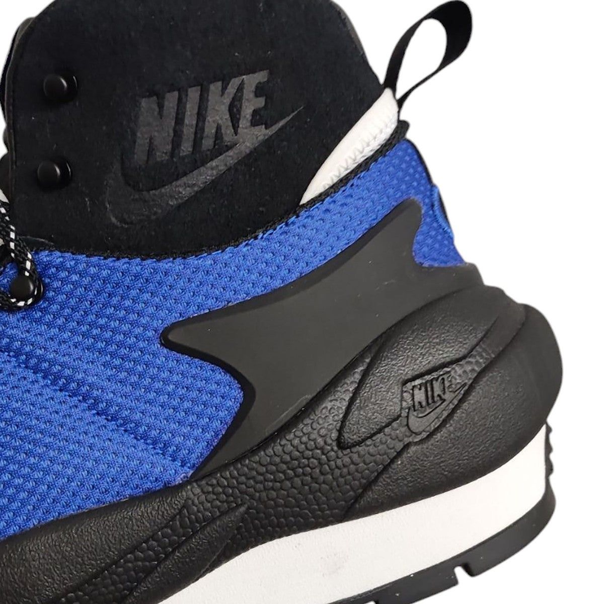 NIKE×SACAI MAGMASCAP ハイカットスニーカー FN0563-400 古着・中古-5枚目のアイテム画像
