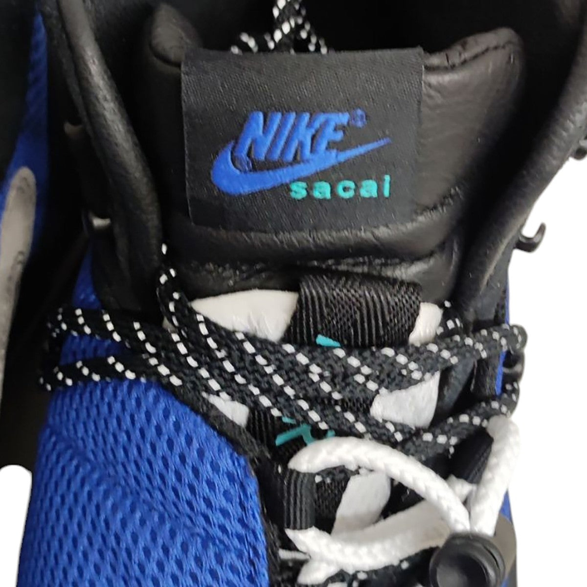 NIKE×SACAI MAGMASCAP ハイカットスニーカー FN0563-400 古着・中古-7枚目のアイテム画像