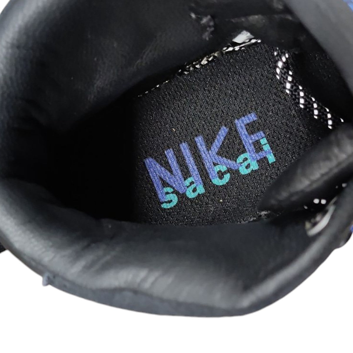 NIKE×SACAI MAGMASCAP ハイカットスニーカー FN0563-400 古着・中古-8枚目のアイテム画像