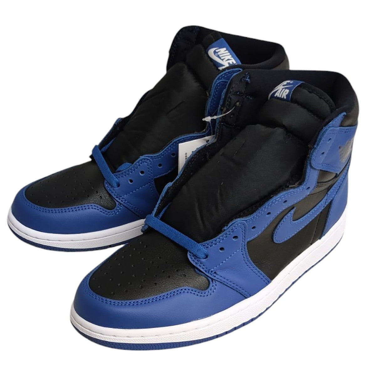 NIKE(ナイキ) AIR JORDAN1 RETRO HIGH OG Dark Marina Blue ハイカット