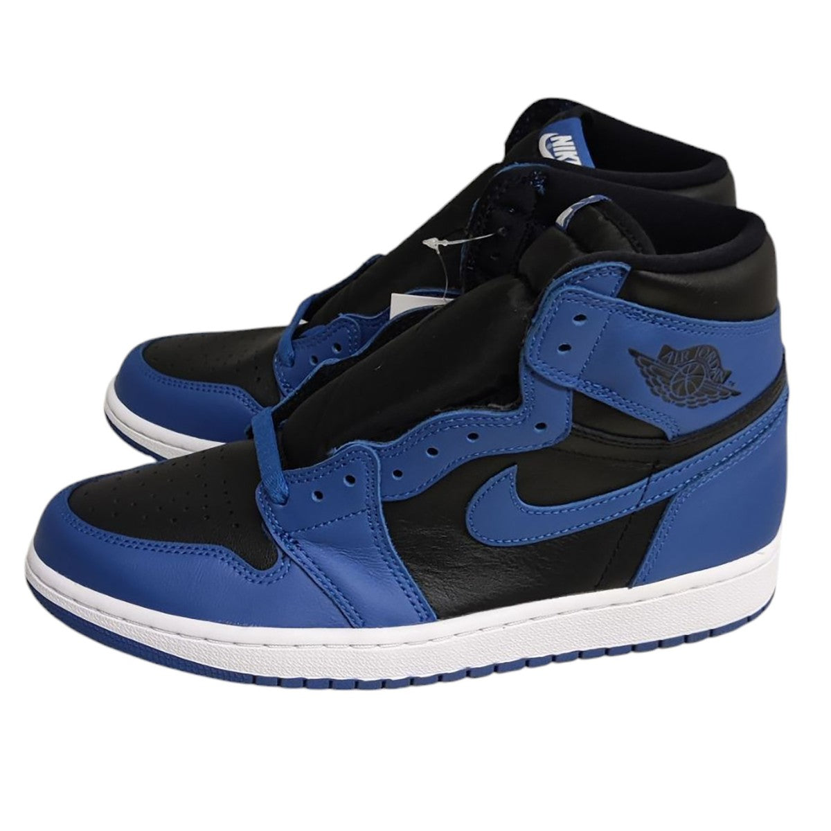 NIKE AIR JORDAN1 RETRO HIGH OG Dark Marina Blue ハイカットスニーカー 555088-404 古着・中古-3枚目のアイテム画像