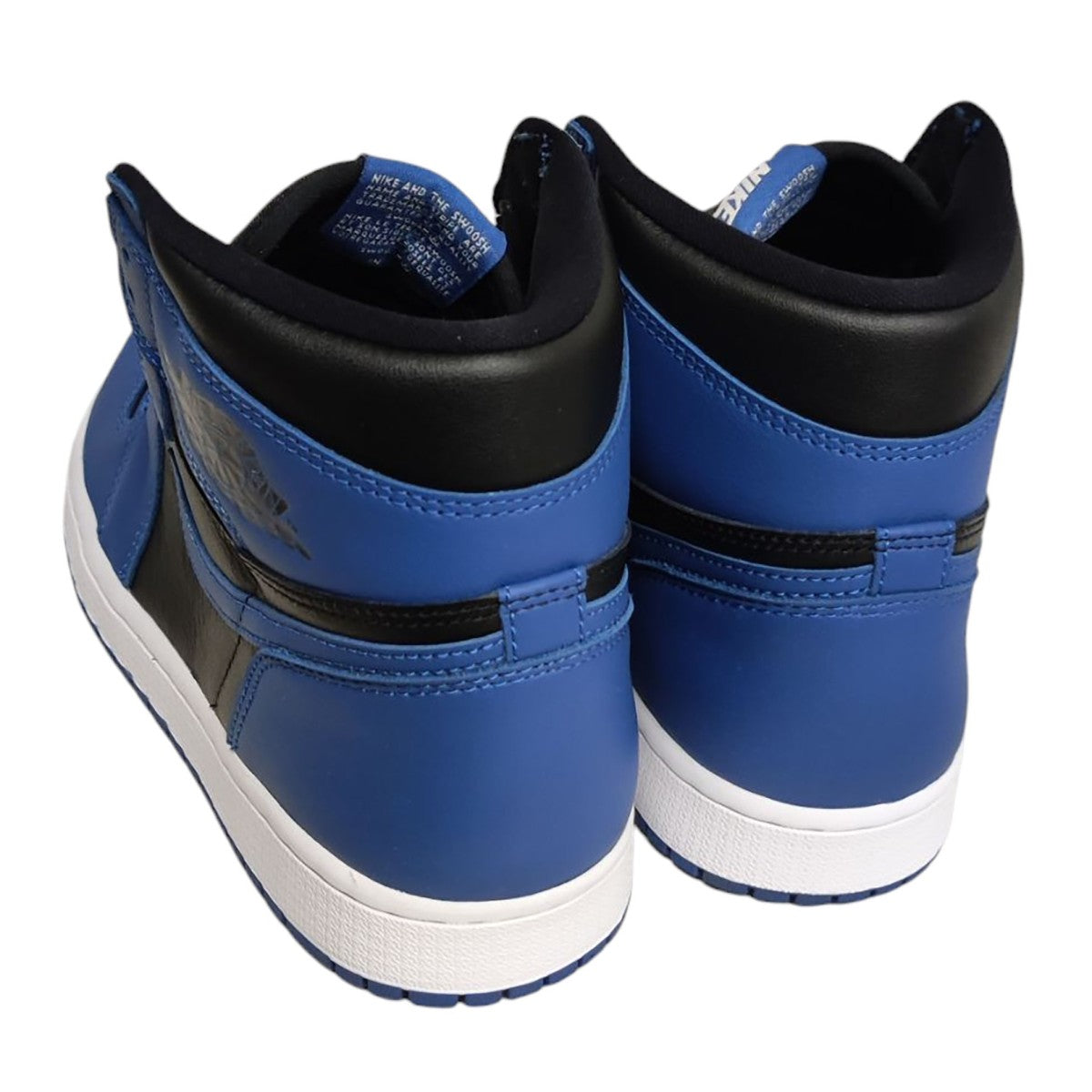 NIKE AIR JORDAN1 RETRO HIGH OG Dark Marina Blue ハイカットスニーカー 555088-404 古着・中古-5枚目のアイテム画像
