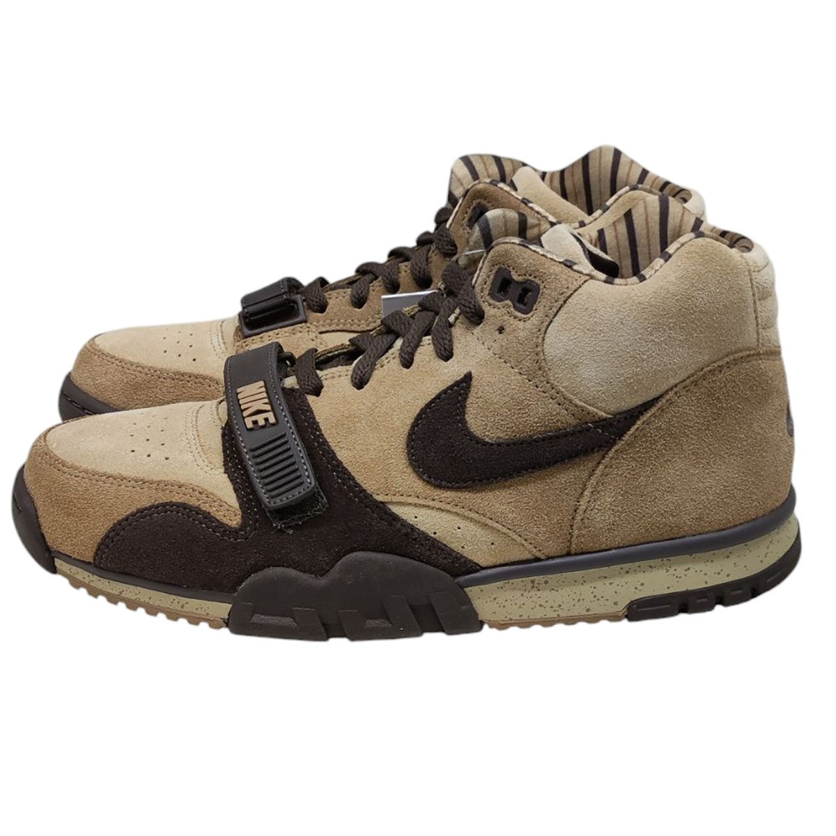 NIKE(ナイキ) シマシマ ハイカットスニーカー DV6998-200 DV6998