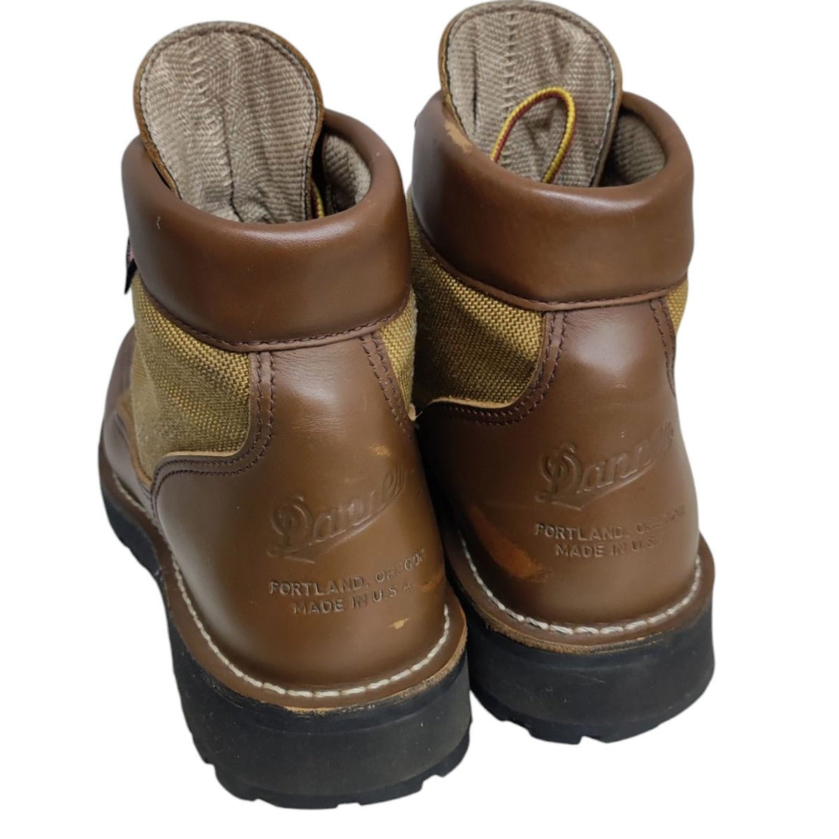 美品】DANNER ダナーライト 30420X 25.5㎝ - メルカリ