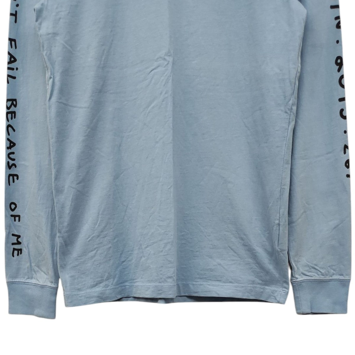 NIKE ×TOM SACHS 長袖Tシャツ CJ1699-468 古着・中古-5枚目のアイテム画像