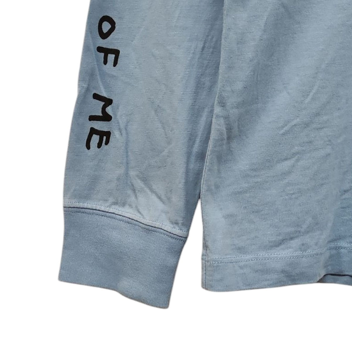 NIKE ×TOM SACHS 長袖Tシャツ CJ1699-468 古着・中古-6枚目のアイテム画像