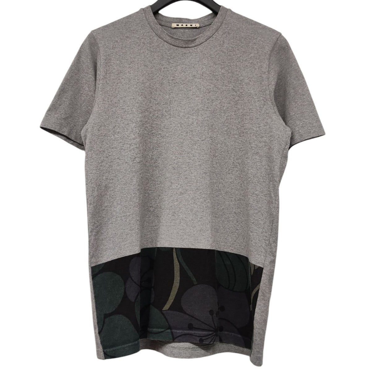 MARNI 切替Tシャツ 古着・中古-1枚目のアイテム画像