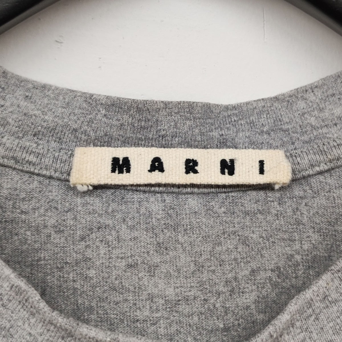 MARNI 切替Tシャツ 古着・中古-4枚目のアイテム画像