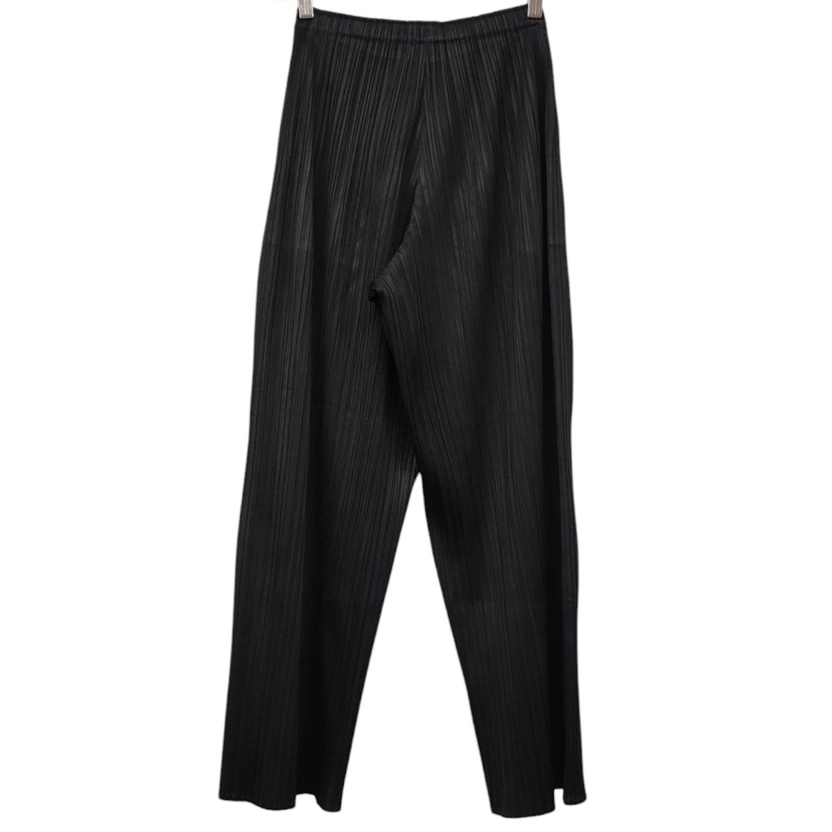 PLEATS PLEASE プリーツパンツ PLEATS PLEASE ISSEY MIYAKE - PLEATS PLEASE WAVE BLACK