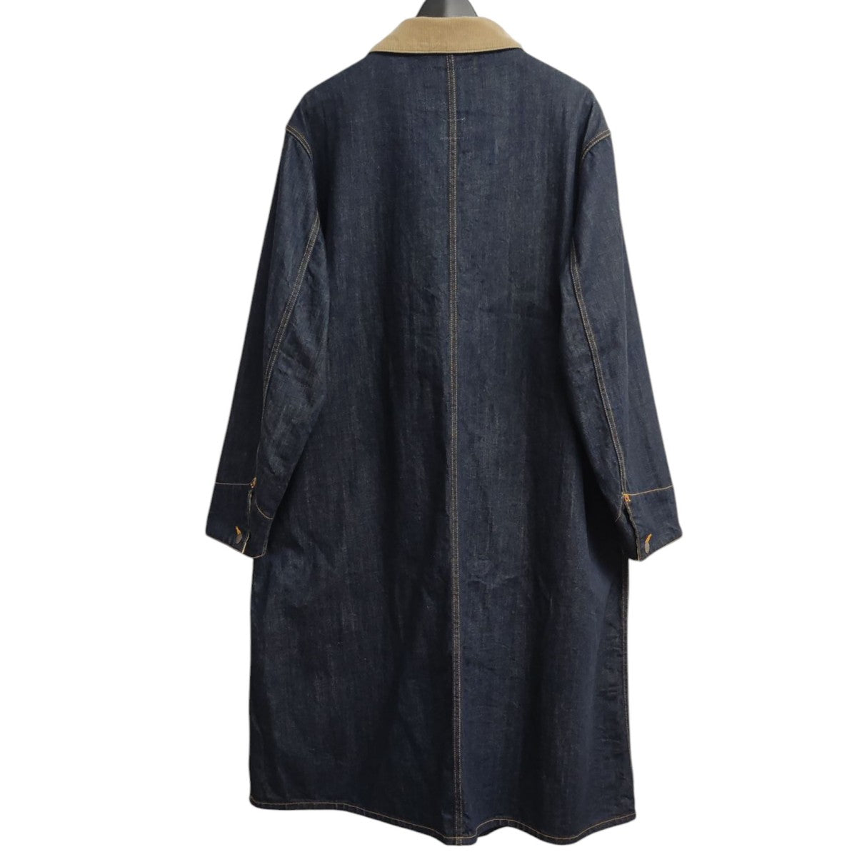 グランドセイコー セール anachronorm(アナクロノーム) Denim Long Coat デニムロング ジャケット・アウター