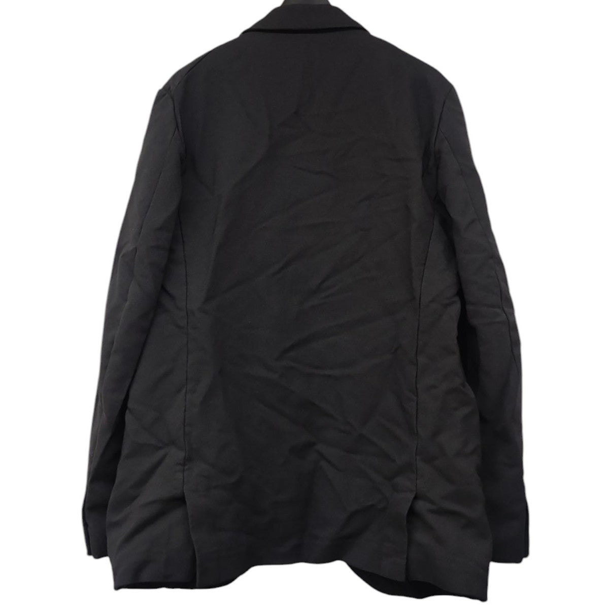 2023AW ポリ縮絨ジャケット