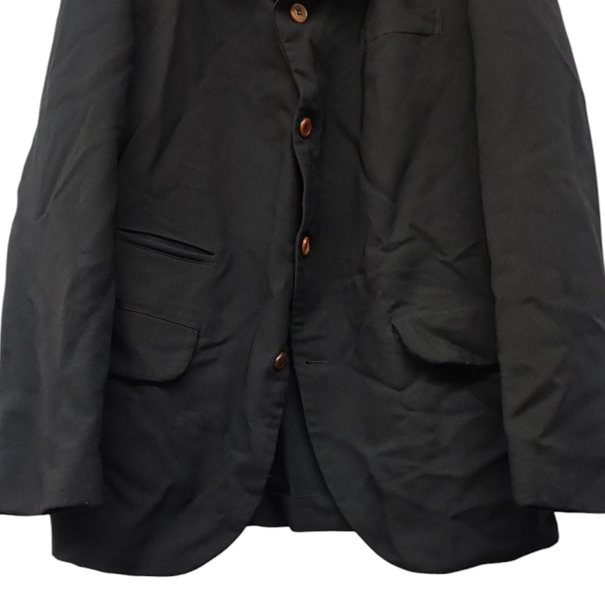 2023AW ポリ縮絨ジャケット