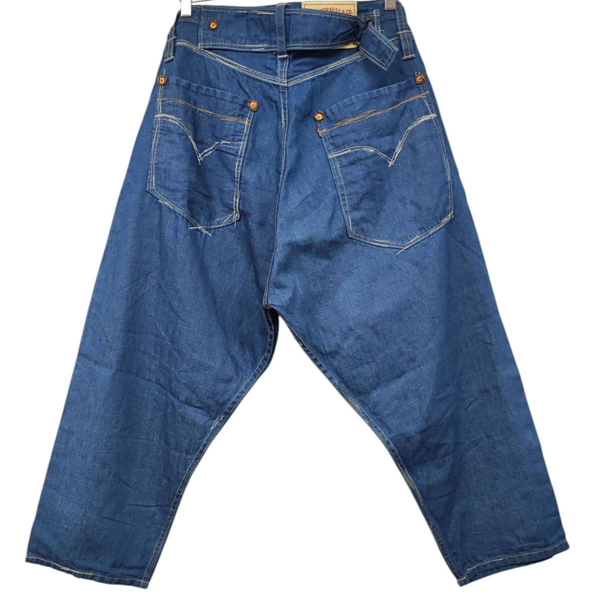 JUNYA WATANABE MAN(ジュンヤワタナベマン) 2021SS 綿リネン
