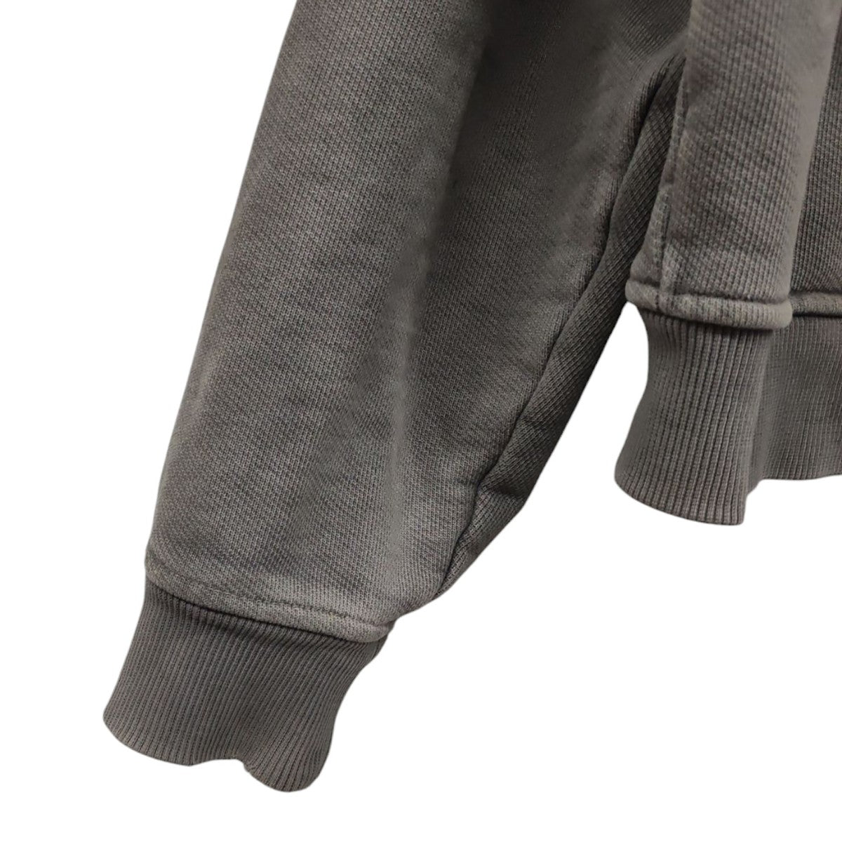 YEEZY SEASON1(イージーシーズン1) HALF ZIP HOODIE ハーフ