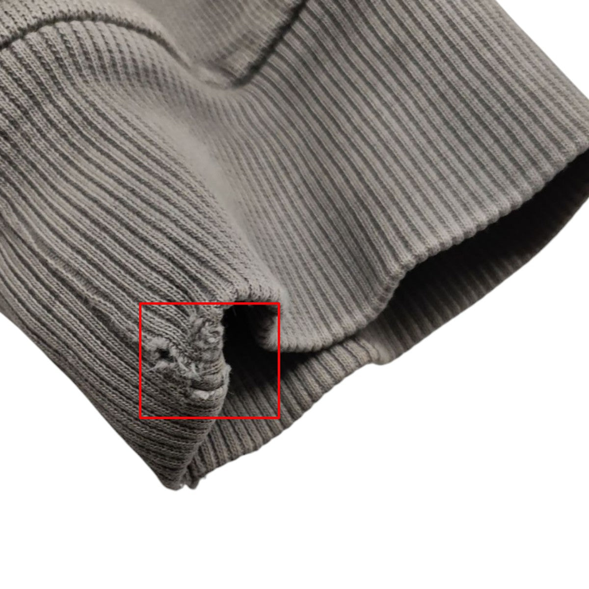 YEEZY SEASON1(イージーシーズン1) HALF ZIP HOODIE ハーフ