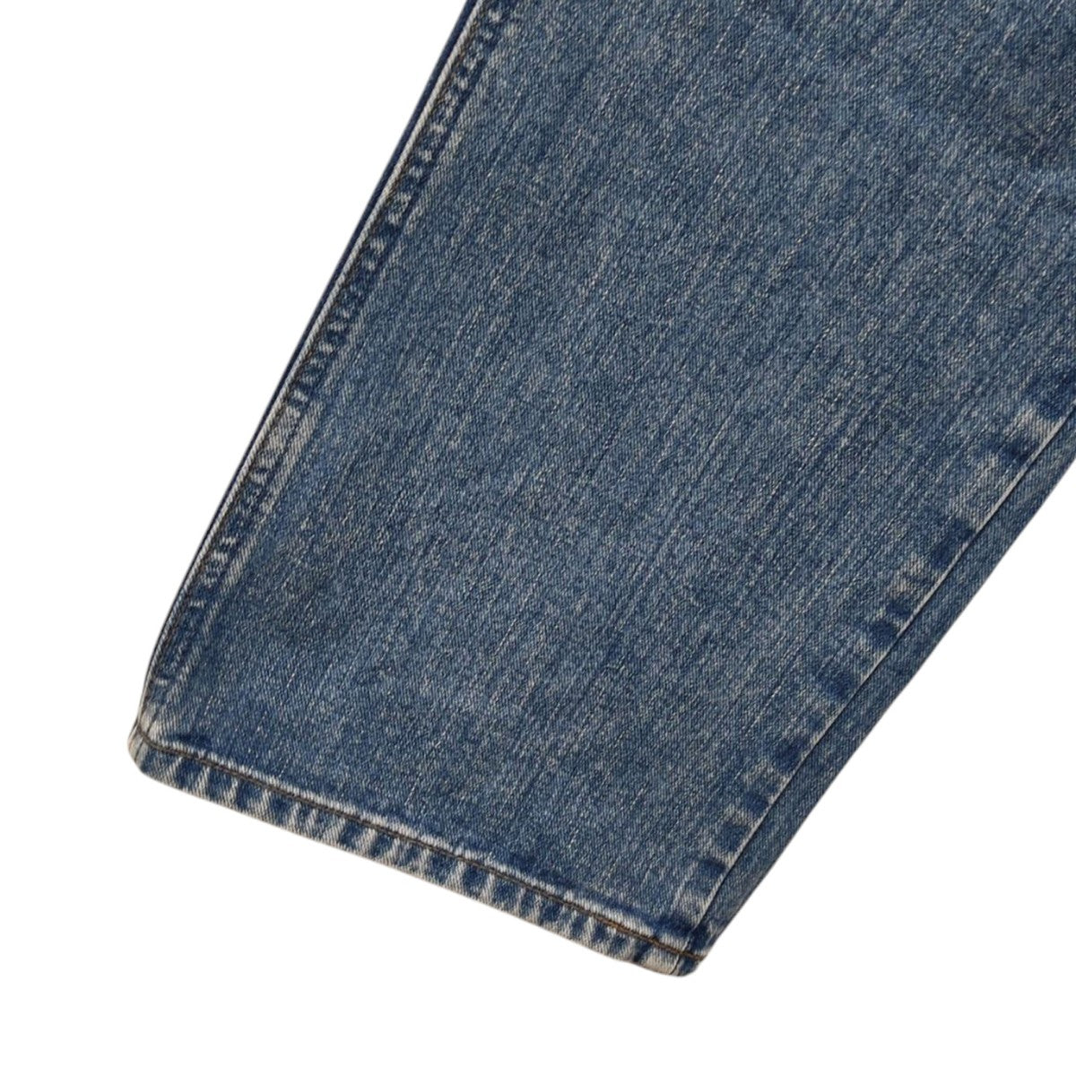 Wrangler(ラングラー) 別注5ポケットデニム ユーズド WS0169