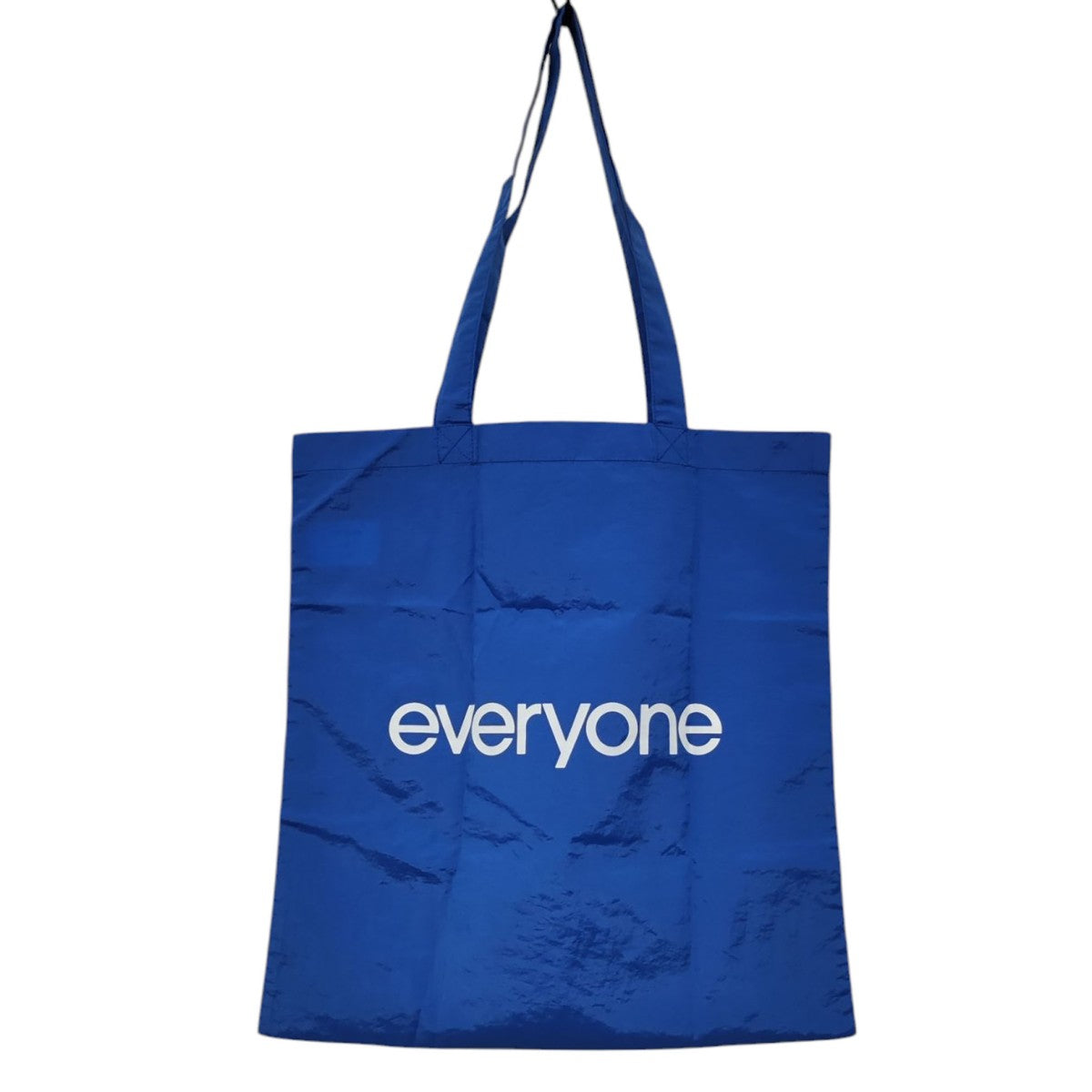 everyone(エブリワン) サイズMロゴトートバッグEV23-ACC05 EV23