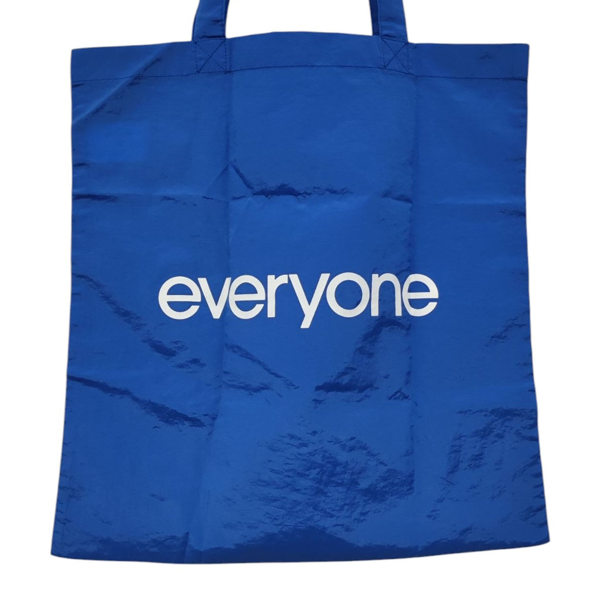 everyone(エブリワン) サイズMロゴトートバッグEV23-ACC05 EV23