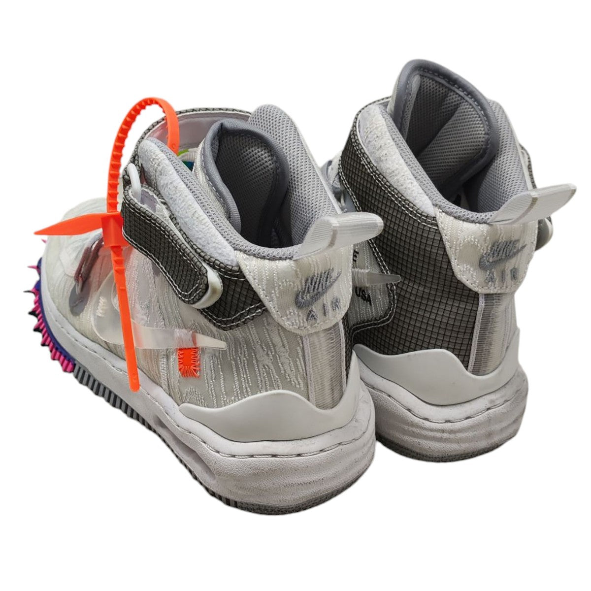 新品‼︎ ◆NIKE AIR FORCE◆ ハイカットスニーカー 白 28.0 NIKE 新品 ナイキ AIR FORCE 1 HIGH 07 エアフォース1 WHITE