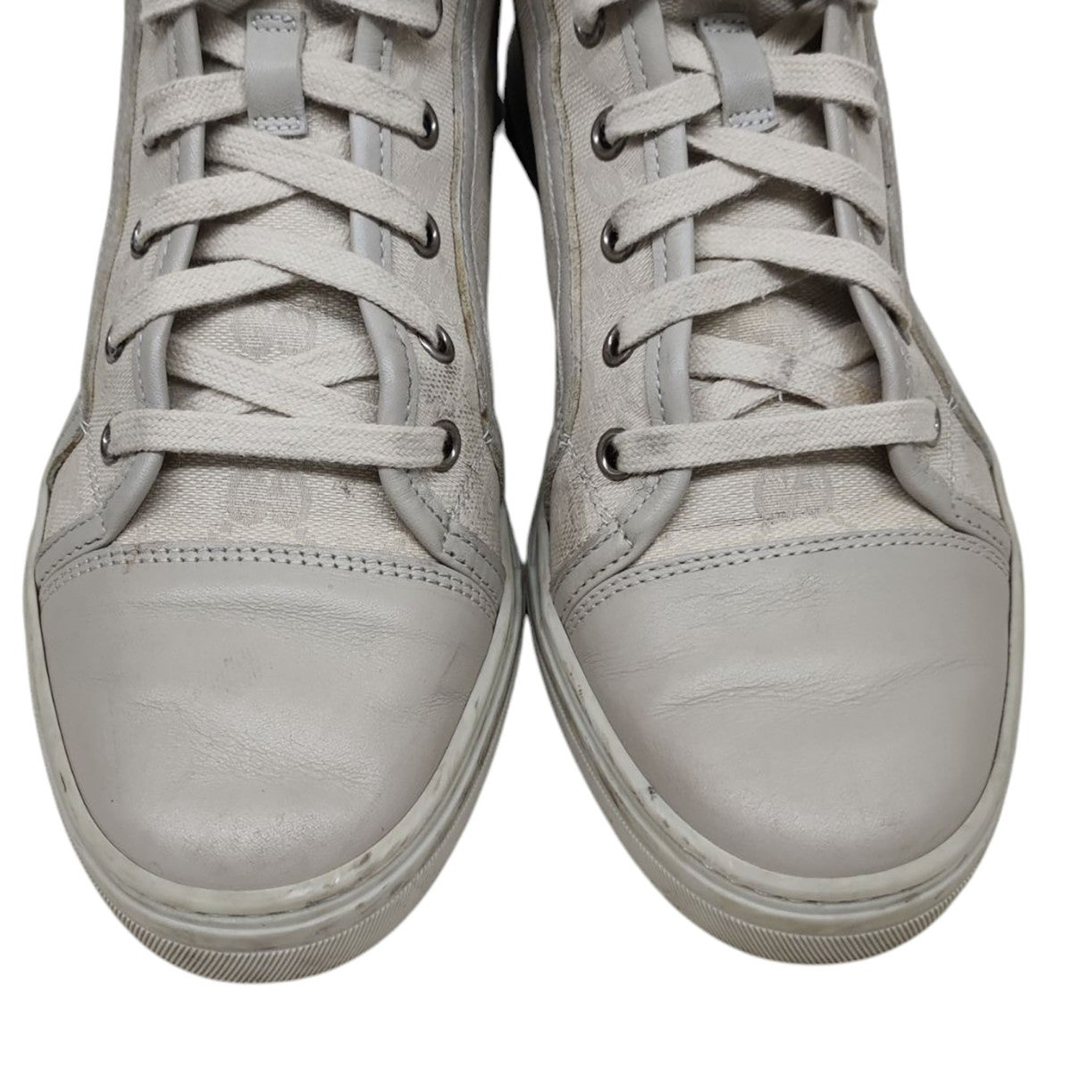 GUCCI(グッチ) GGキャンバス ハイカットスニーカー 426186 426186