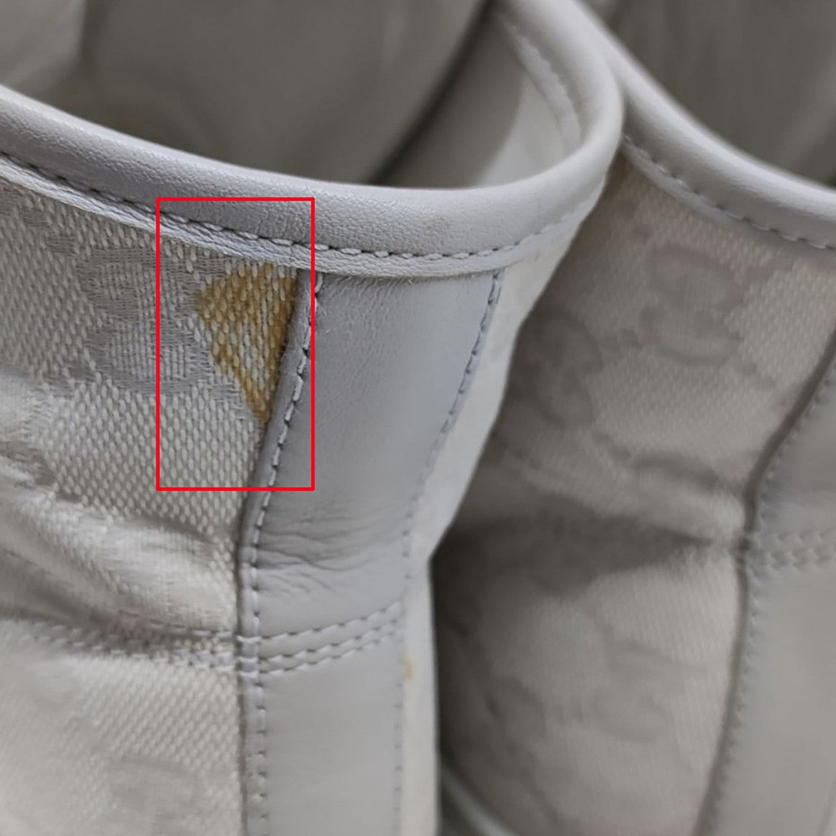 GUCCI(グッチ) GGキャンバス ハイカットスニーカー 426186 426186