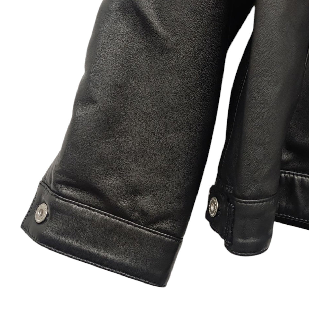 nonnative(ノンネイティブ) 2024AW TRUCKER BLOUSON LEATHER nonnative(ノンネイティブ) 2024AW TRUCKER BLOUSON LEATHER