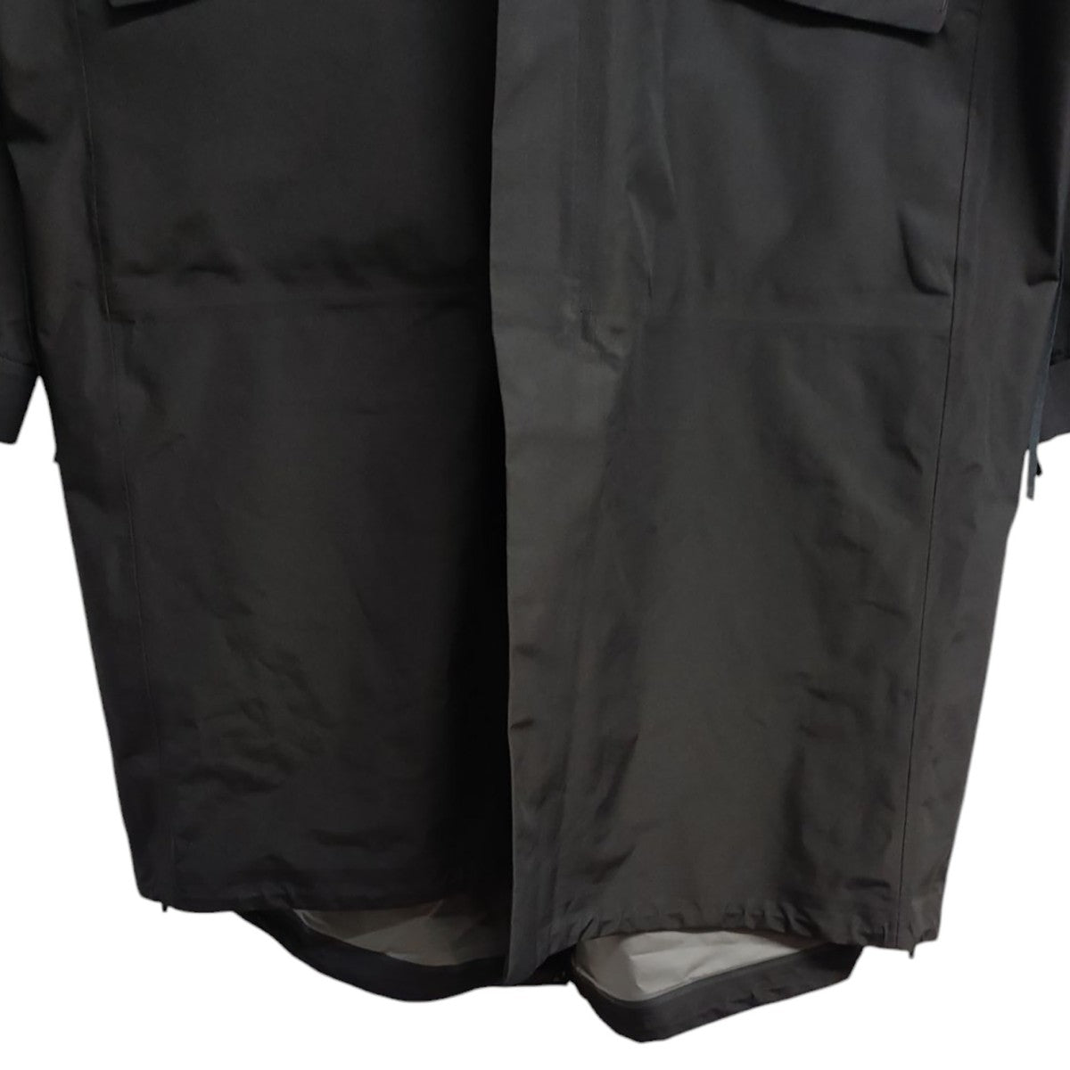 THE NORTH FACE × HYKE Military Coat ミリタリー コート