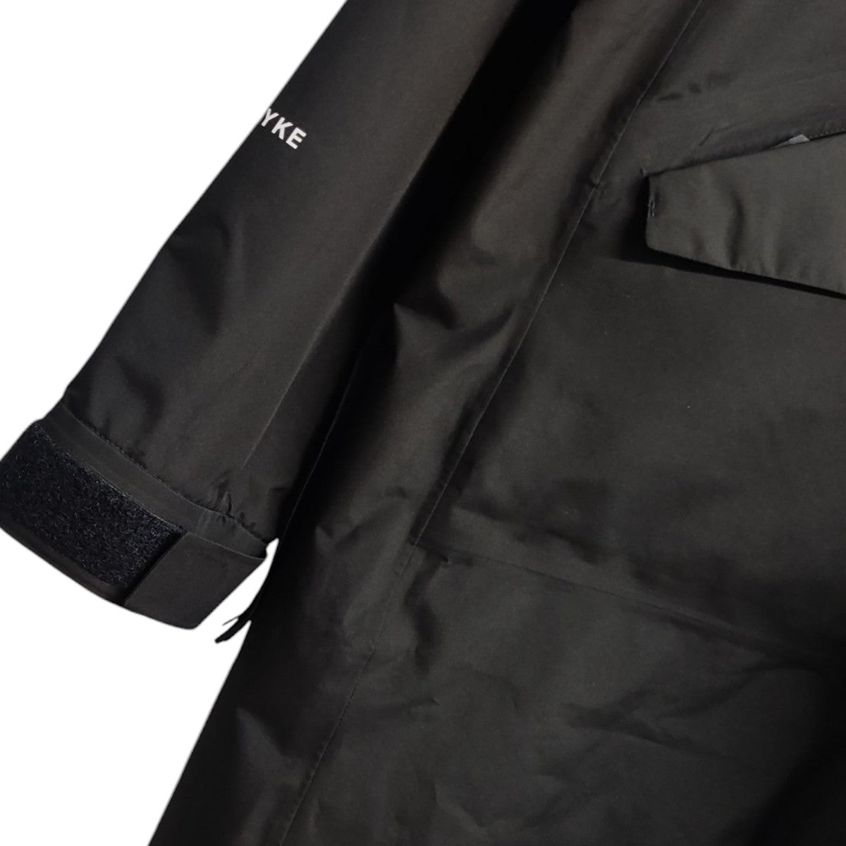 THE NORTH FACE × HYKE Military Coat ミリタリー コート