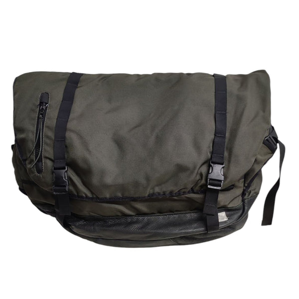 visvim 【ビズビム】メッセンジャーバッグ 00s 18l VISVIM メッセンジャーバッグ - メルカリ