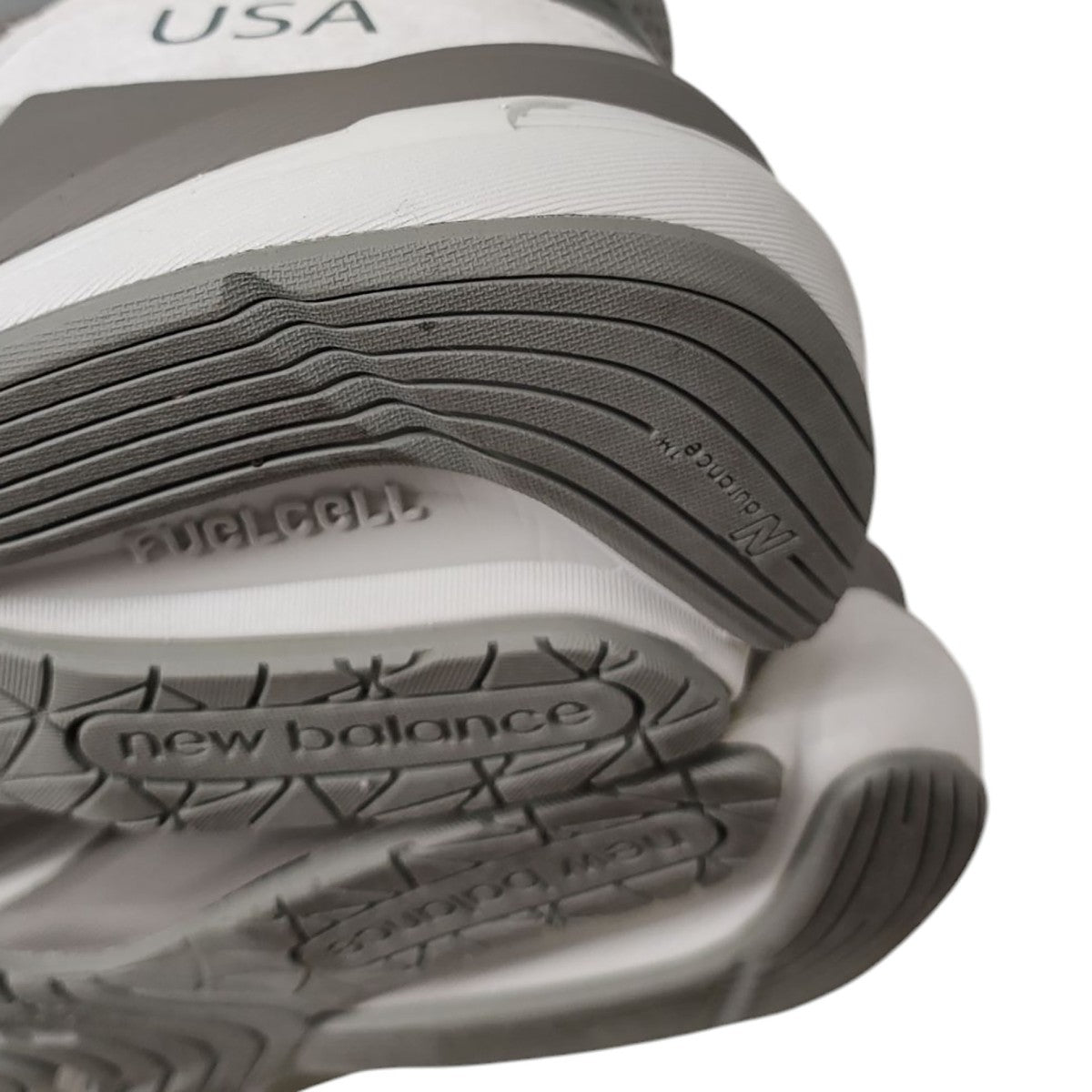 NEW BALANCE×WTAPS 990V6 Gray スニーカーM990WT6 M990WT6 グレー