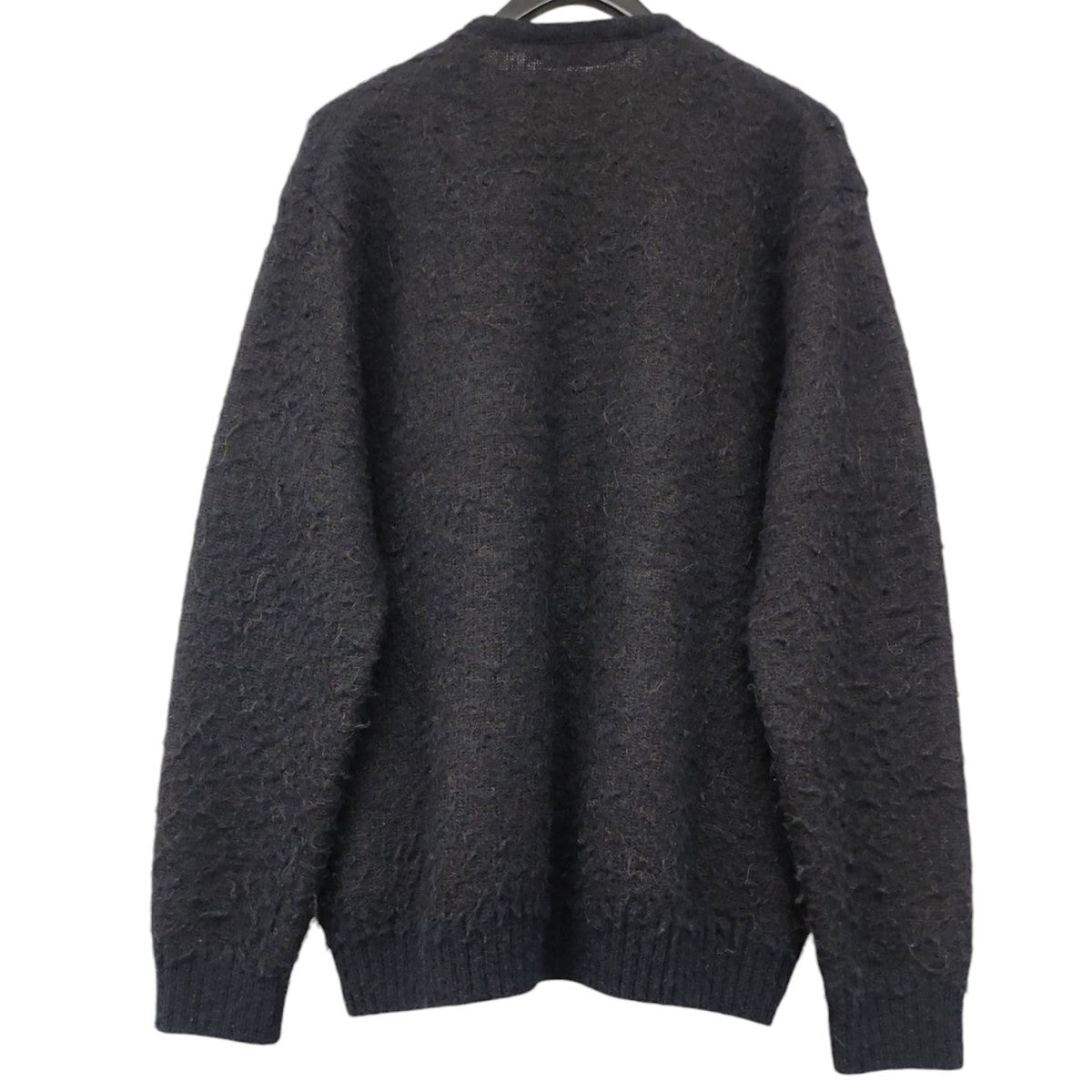 AUBERGE×FRINGE 21AW 別注ベビーアルパカカーディガン AUBERGE×FRINGE 21AW 別注KURTベビーアルパカカーディガン