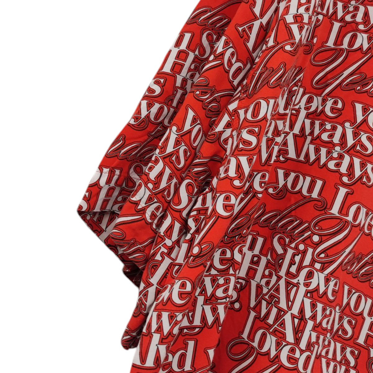 BALENCIAGA(バレンシアガ) Love Short Sleeves Shirt 半袖シャツ