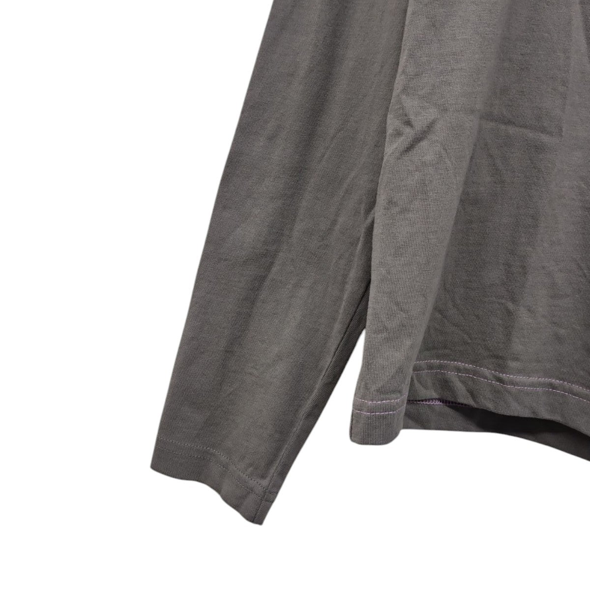 SAN SAN GEAR(サンサンギア) ロングスリーブTシャツ グレー サイズ 1