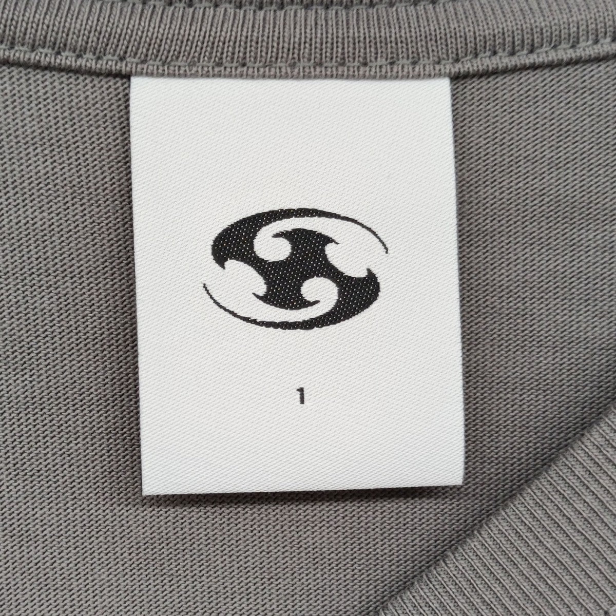 SAN SAN GEAR(サンサンギア) ロングスリーブTシャツ グレー サイズ 1