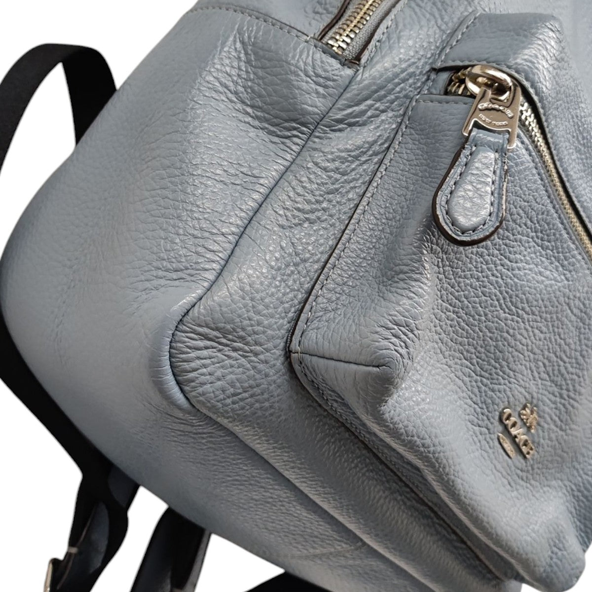 COACH(コーチ) レザーリュック バックパック F30550 F30550