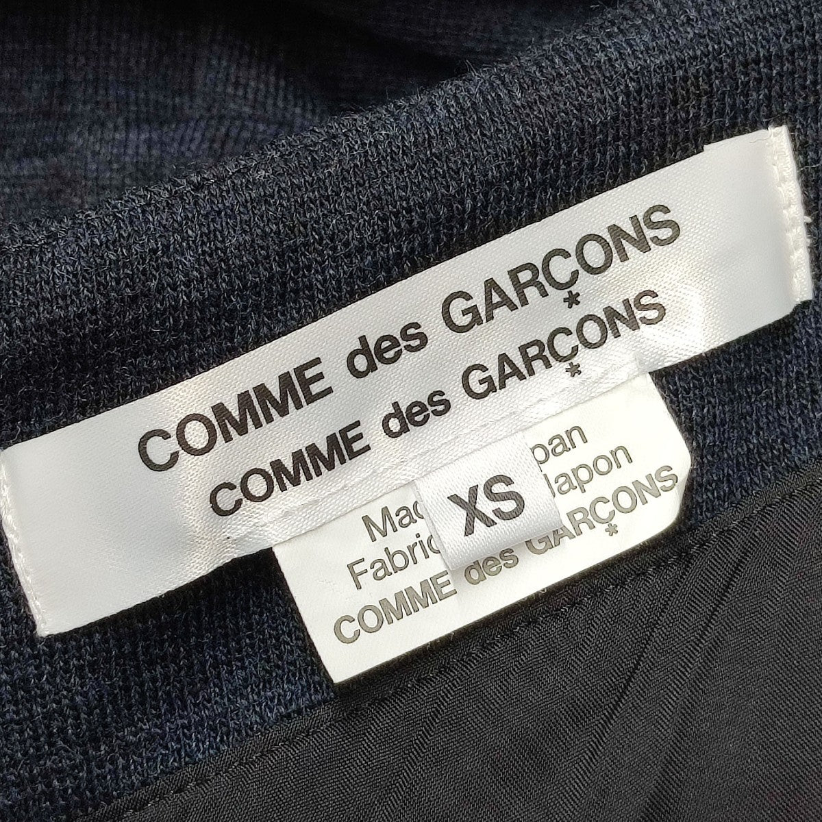 COMME des GARCONS COMME des GARCONS(コムデギャルソン COMME des GARCONS COMME des GARCONS(コムデギャルソン
