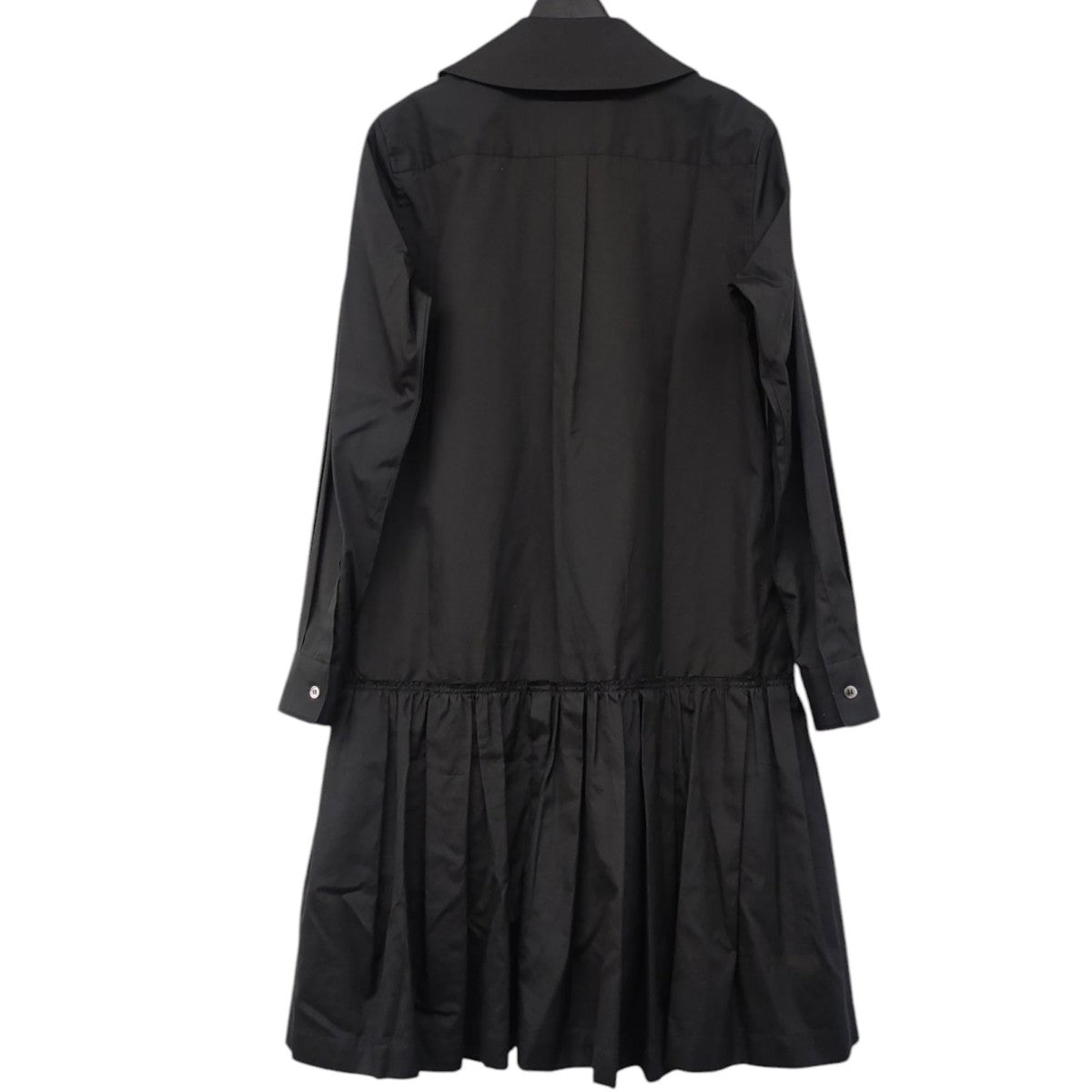 COMME des GARCONS(コムデギャルソン) ラウンドカラーシャツ