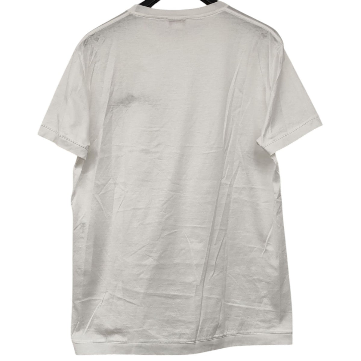 ALEXANDER McQUEEN エンブロイダリーロゴ Tシャツ 古着・中古-3枚目のアイテム画像