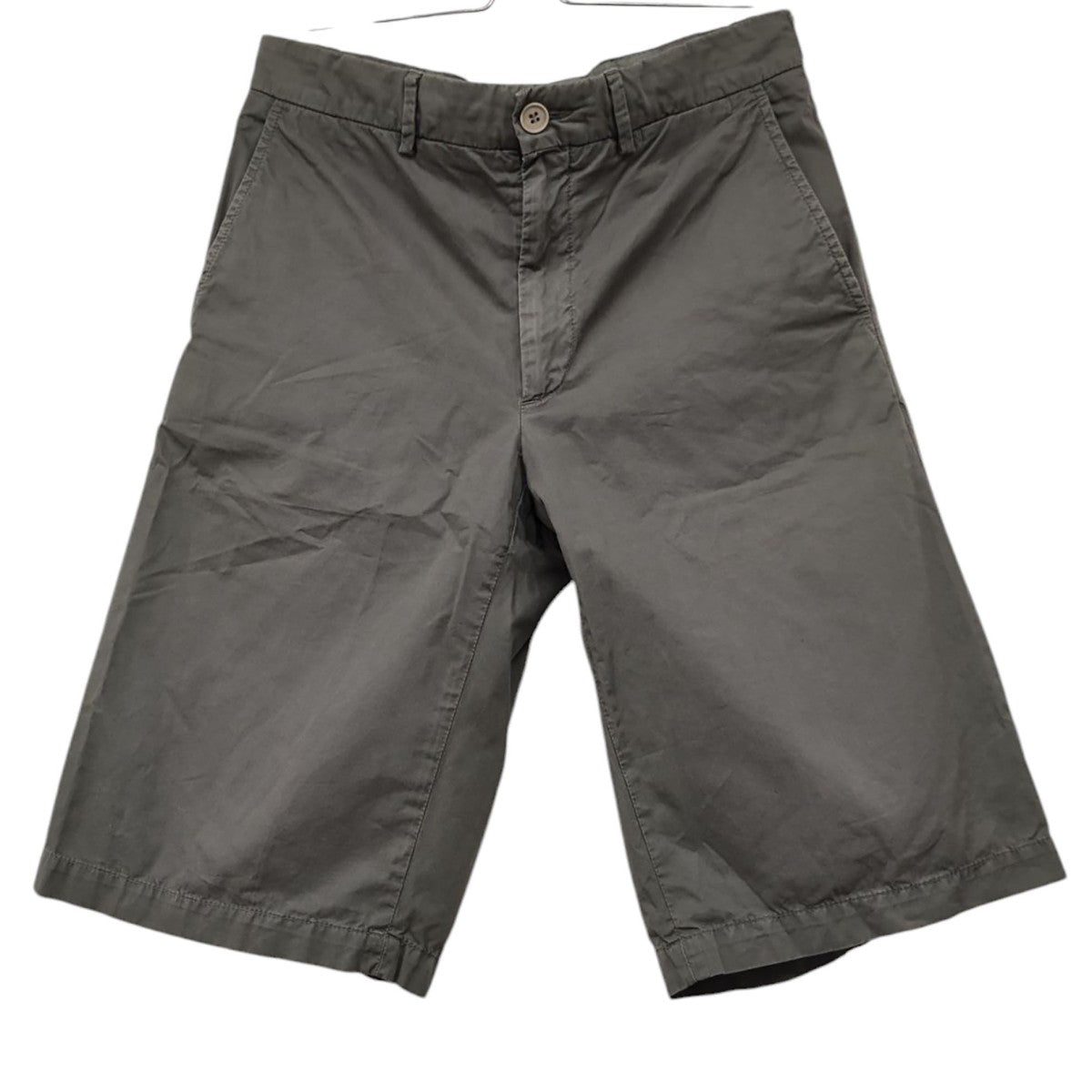 LANVIN ハーフパンツ MADE IN ITALY 古着・中古-1枚目のアイテム画像