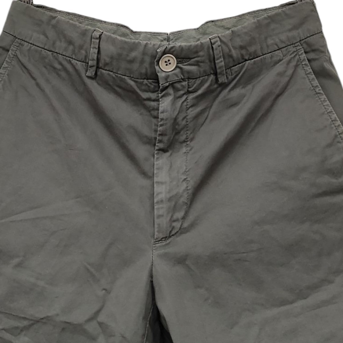 LANVIN ハーフパンツ MADE IN ITALY 古着・中古-2枚目のアイテム画像