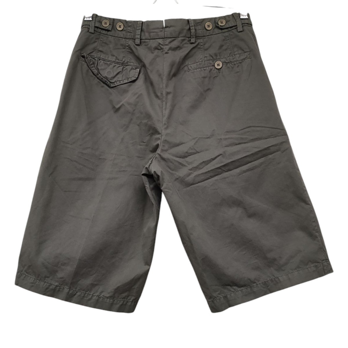 LANVIN ハーフパンツ MADE IN ITALY 古着・中古-3枚目のアイテム画像