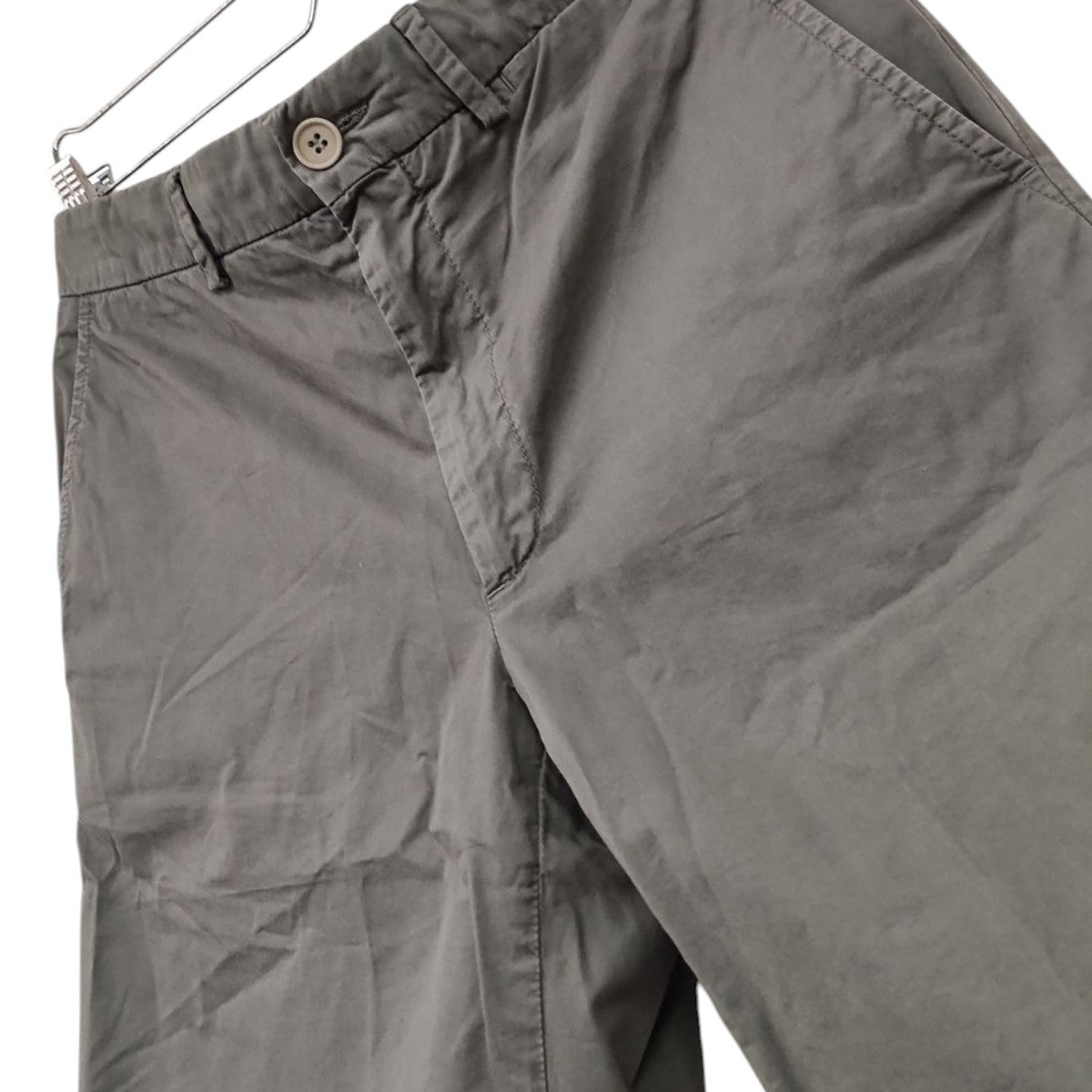 LANVIN ハーフパンツ MADE IN ITALY 古着・中古-8枚目のアイテム画像