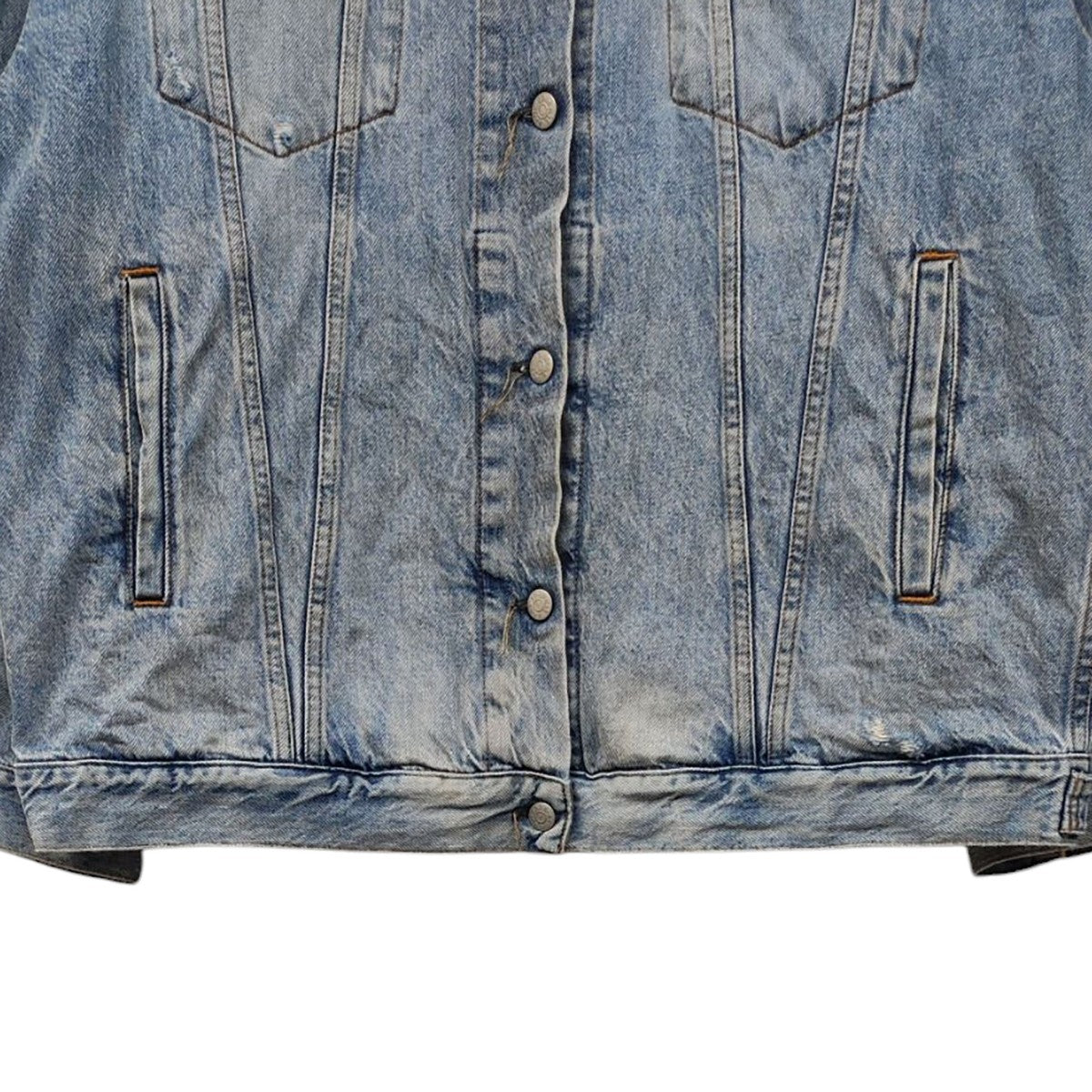 ACNE STUDIOS(アクネストゥディオズ) デニムジャケット オーバー