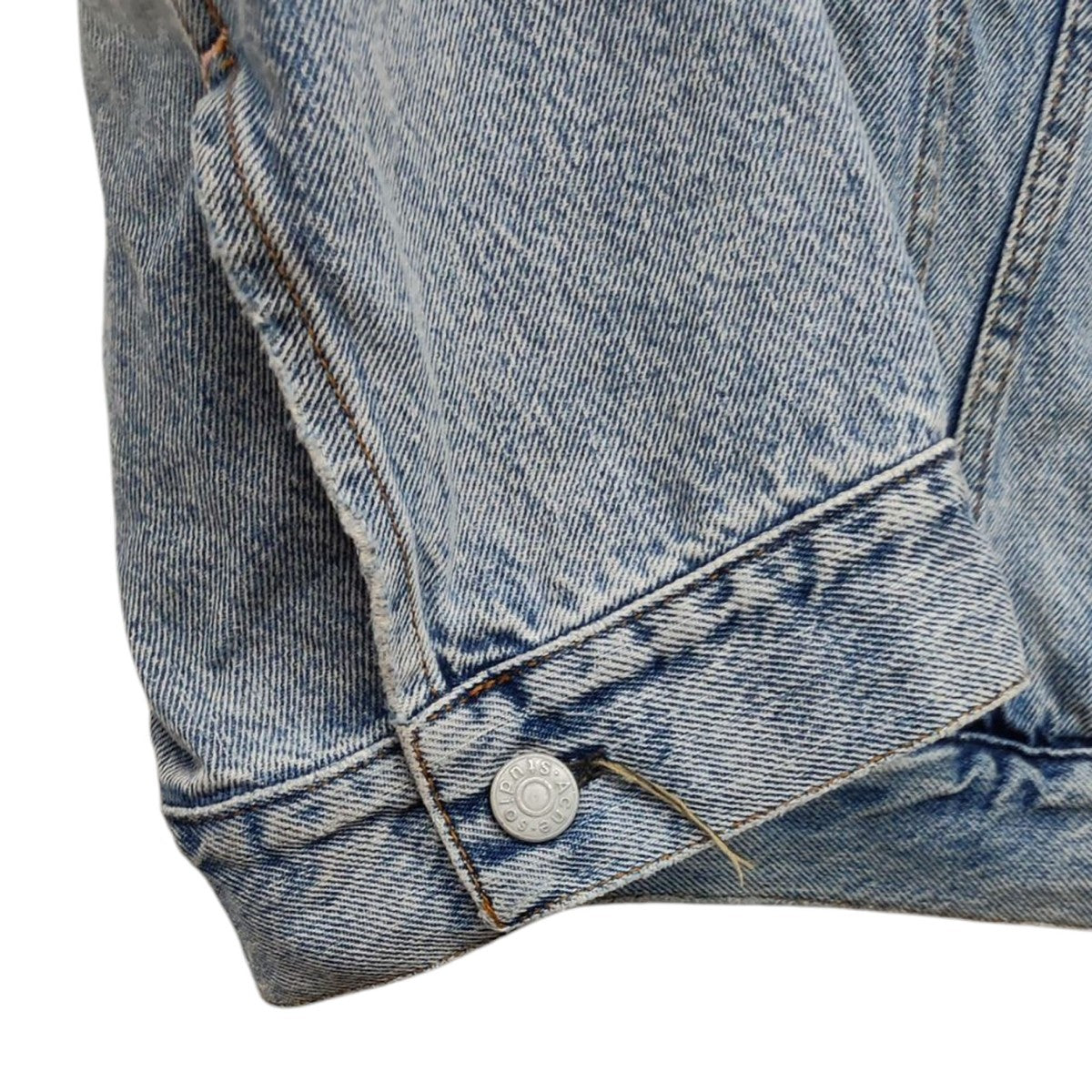 Acne Studios　デニムジャケット　オーバーサイズ　175/96A ACNE STUDIOS(アクネストゥディオズ) デニムジャケット オーバー